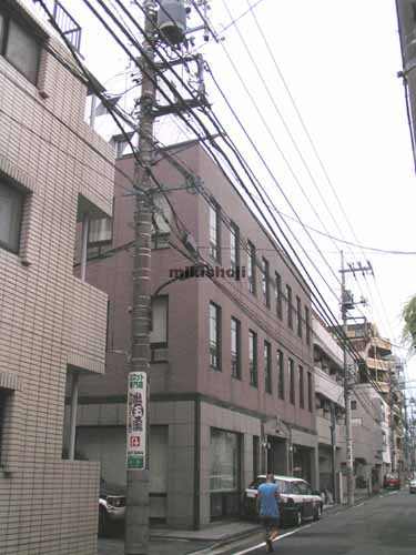 アルブ立川ビル 外観