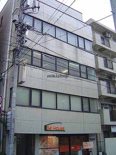 アイランドビル 外観