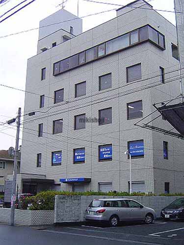 船橋日伸ビル 外観