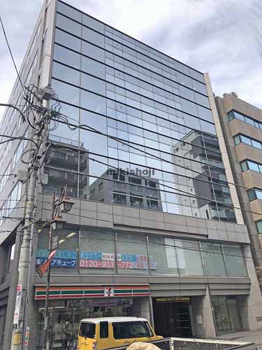 大栄ツインビルＮ館 外観