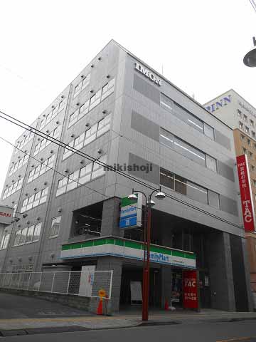 井門立川曙町ビル 外観