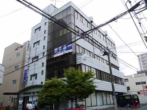ＳＨＩＭＡビル 外観