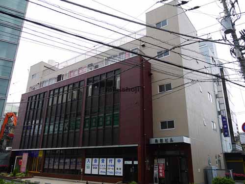 島田ビル 外観