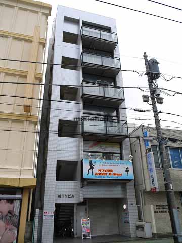 柏ＴＹビル 外観