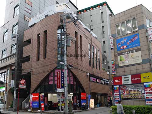 生光商事ビル 外観