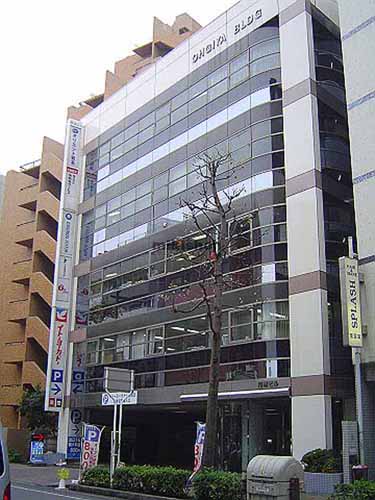 扇屋ビル 外観