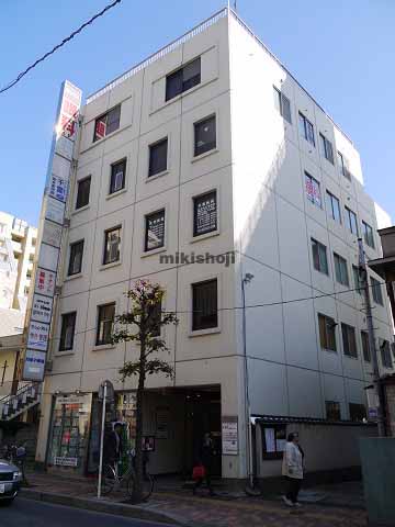 ホシナビル 外観1