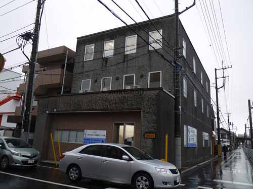 旭町ビル（ダイゴビル１） 外観