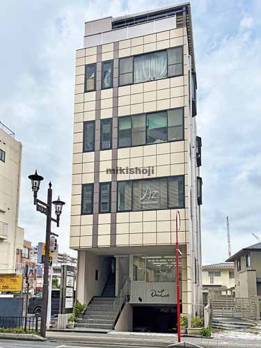 アップビル 外観