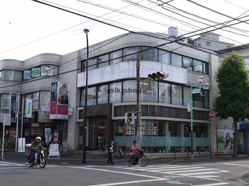 ボッカビル 外観