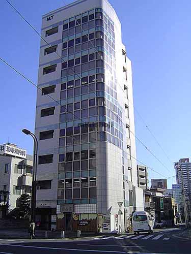 ＭＴビル 外観