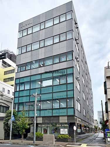 タカラビル 外観