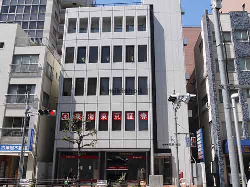 吉祥寺石井ビル 外観