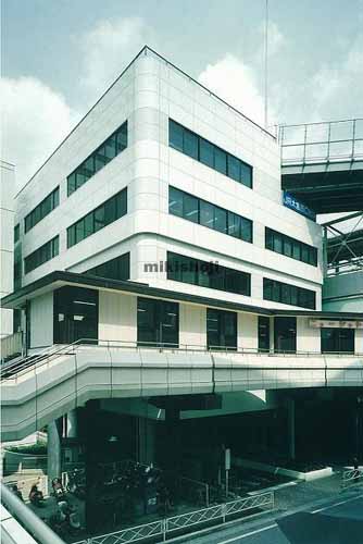 ＪＲ大宮西口ビル 外観