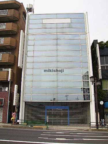 アイザワ証券ビル 外観