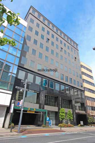 松亀センタービル 外観