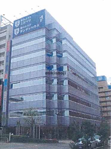 東信新潟ビル 外観