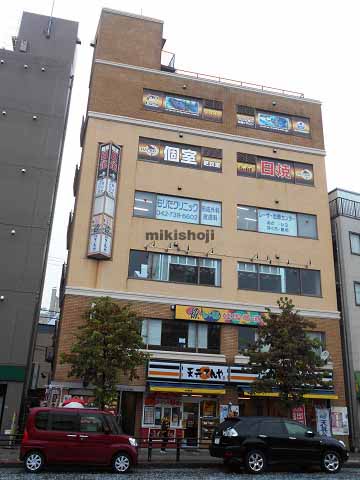 ヤマダイビル 外観