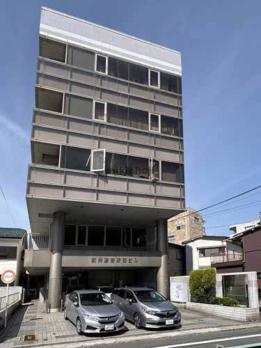 武州熊谷駅前ビル 外観