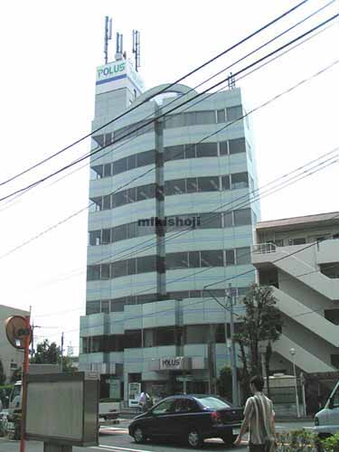 浦和常盤１０丁目ビル 外観