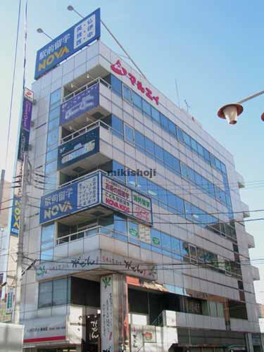 マルエイ第６ビル 外観