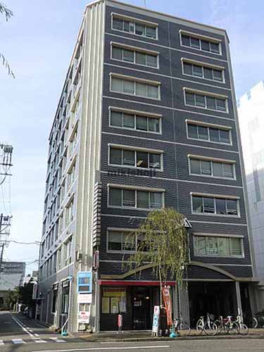西堀青藍館 外観