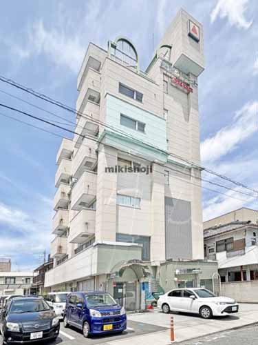 高崎クリエートビル 外観