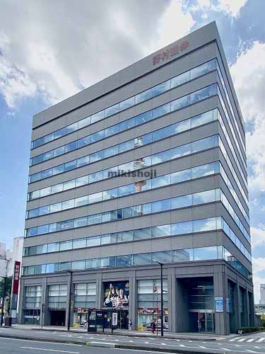 メットライフ宇都宮スクエア 外観