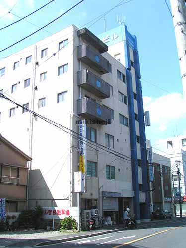 泰合ビル 外観