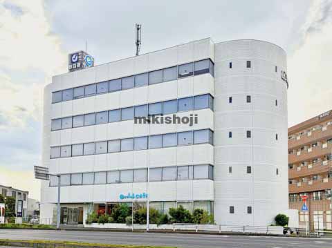 群成舎ＡＮＮＥＸ　ｂｌｄｇ． 外観