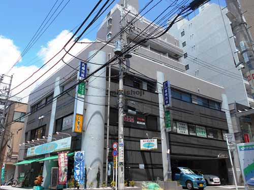 プレミール高幡 外観
