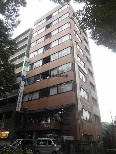 三ツ木住販本社ビル 外観
