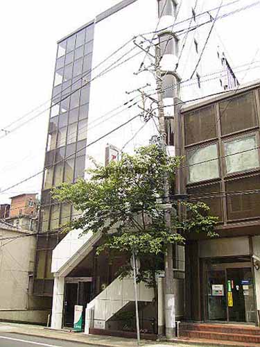 水戸駅前総研ビル 外観