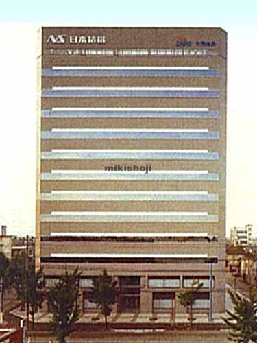 長岡センタービル 外観