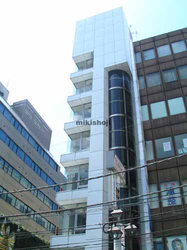 武蔵屋ビル 外観