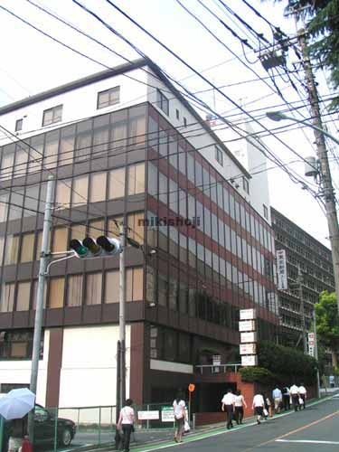 小峰ビルディング 外観