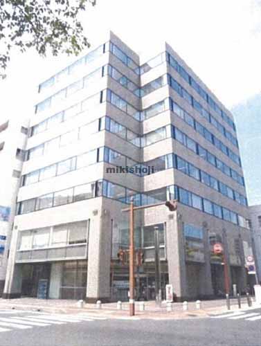 オカバ水戸三の丸ビル 外観