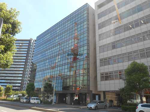 ウエルクビル 外観