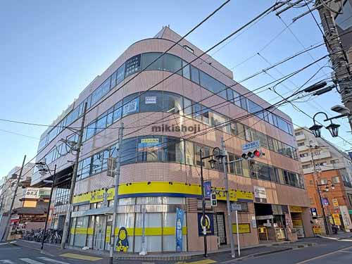 コスモ一橋学園ビル 外観