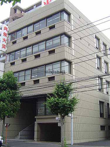 水戸共栄火災ビル 外観