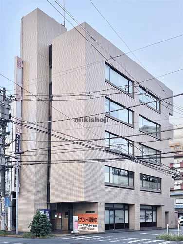 ユニマット宇都宮ビル 外観