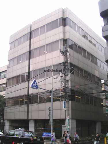 金杉仲町ビル 外観