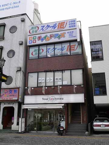 高石プラザビル 外観