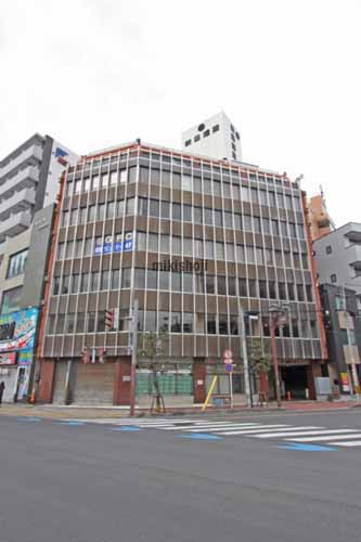 第一秋葉ビル 外観