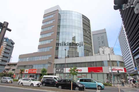 ユニオンビルディング 外観