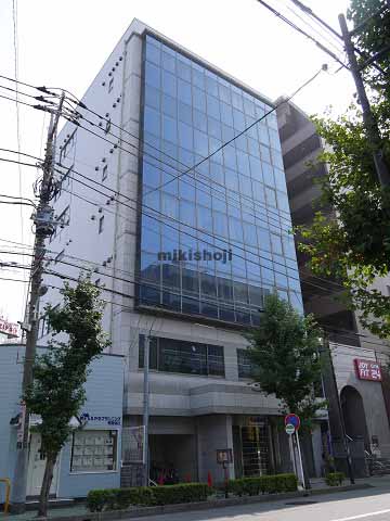 ＳａｉＮｅｔビル 外観