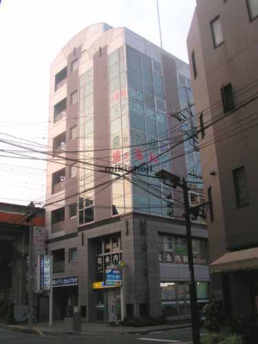 南浦和メディカルプラサ（植木ビル） 外観