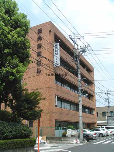 読売浦和ビル 外観