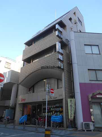 加賀屋南口ビル 外観