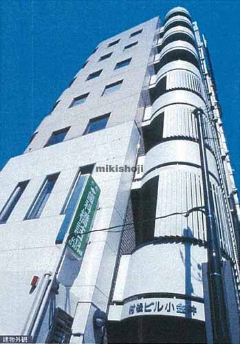 村松ビル小金井 外観